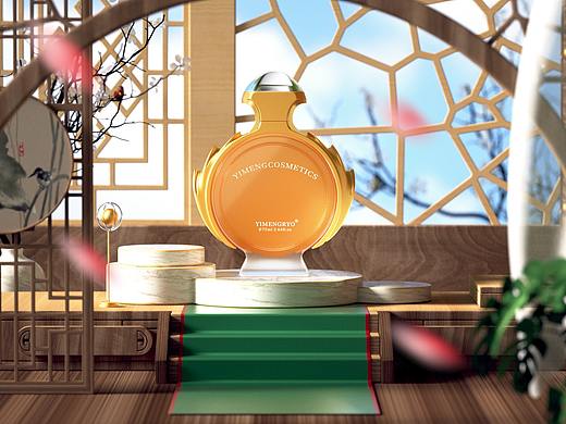 古风C4D二（个人主页-ZNTc4NjM2MTY=） - 产品 - 站酷设计师KellyKoo原创素材 - 站酷ZCOOL