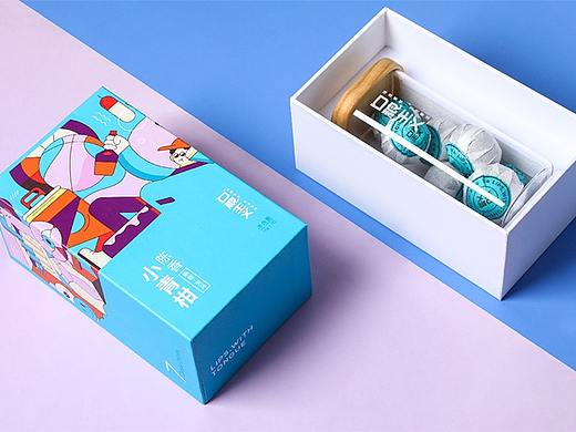 赞诚设计——丨口粮主义丨品牌及包装设计