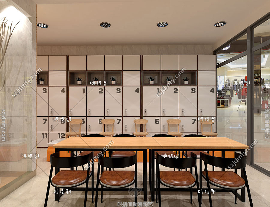 时指间陶艺店装修展示（图ZMTY5ODk4NDgw） - 其他平面 - 站酷设计师时指间FEI原创素材 - 站酷ZCOOL