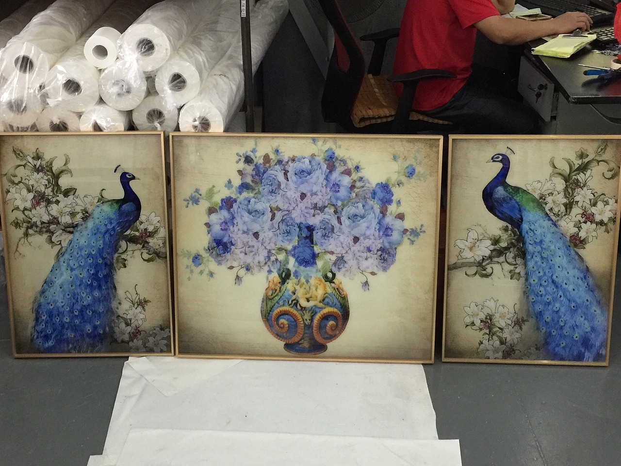 装饰画,您家里缺少的各类装饰画