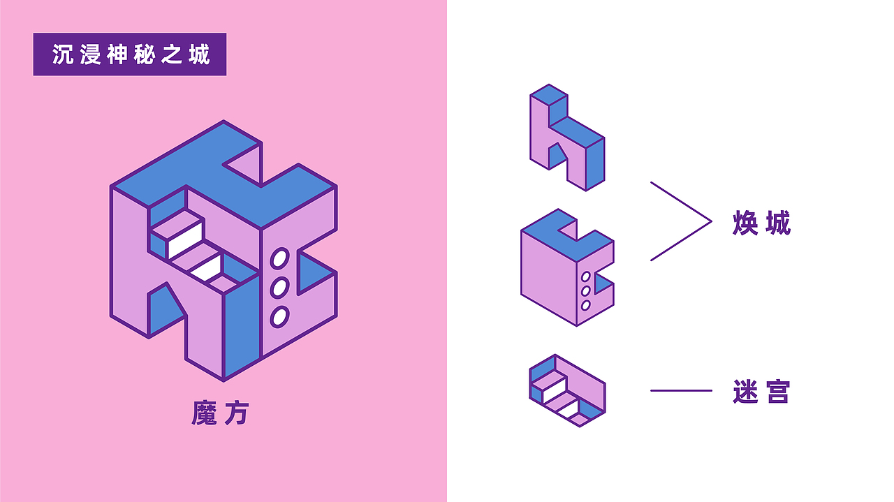 焕城沉浸式剧场密室丨森度案例（图ZMjgwMzg0MDcy） - 品牌 - 站酷设计师森度品牌原创素材 - 站酷ZCOOL