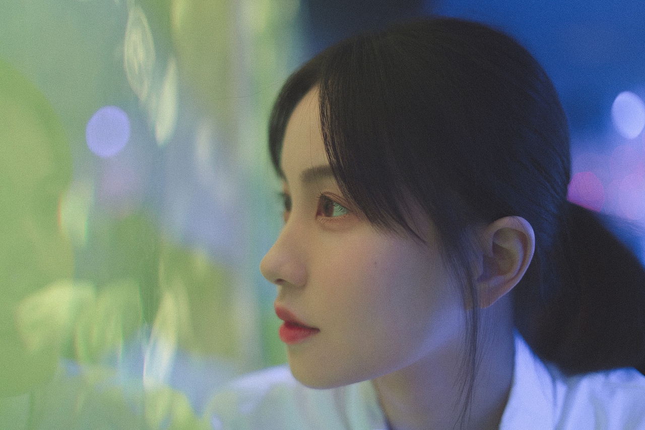 听见海的声音（图ZMTQyMzA5Mzky） - 人像摄影 - 站酷设计师y米术原创素材 - 站酷ZCOOL