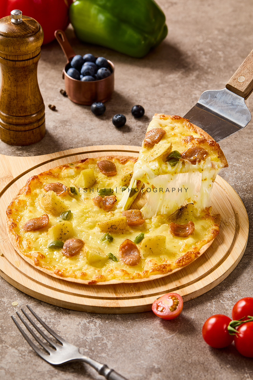 美食摄影|披萨Pizza~!(2)🍕