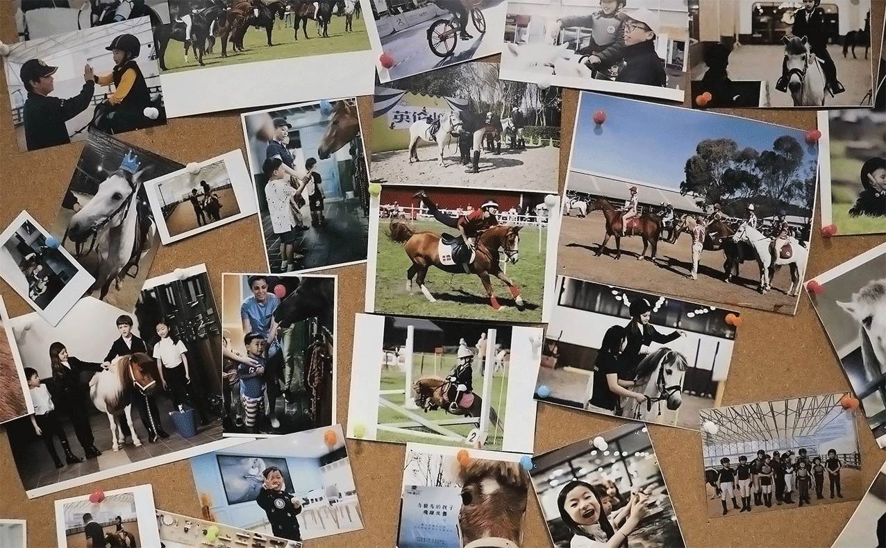 骑际马术学院丨ABD案例（图ZMTQxMTY0NDIw） - 品牌 - 站酷设计师ABD品牌策略设计原创素材 - 站酷ZCOOL