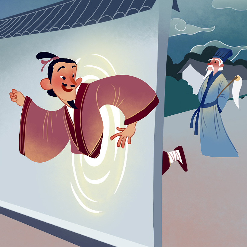 崂山道士1 br> br>