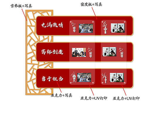 党建文化墙