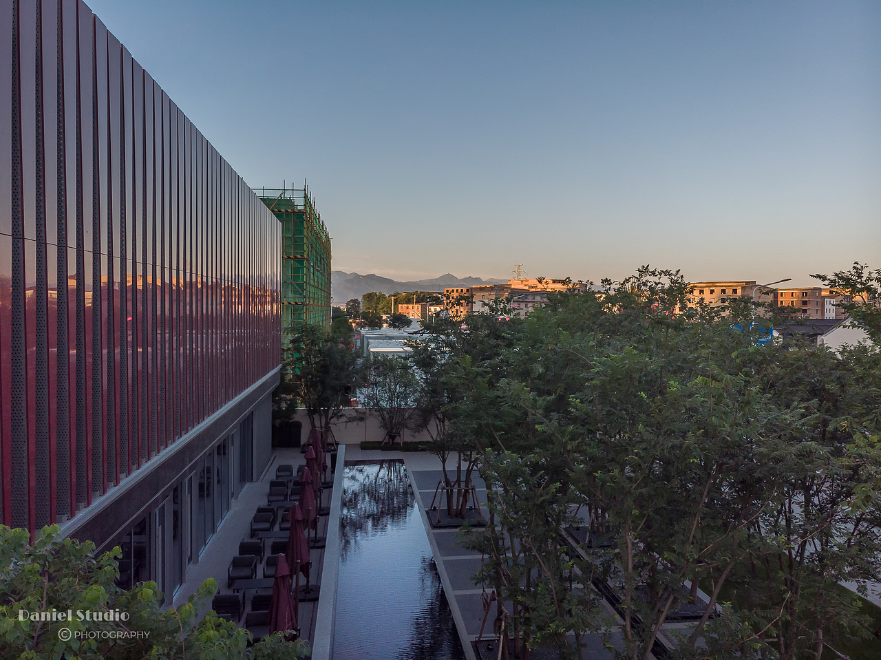 建筑摄影 | 西安 长安玺