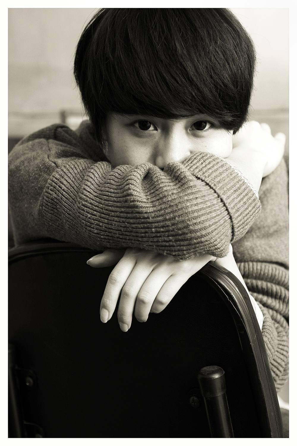 一张人像（图ZNTM2NTMzMg==） - 人像摄影 - 站酷设计师無我無他原创素材 - 站酷ZCOOL