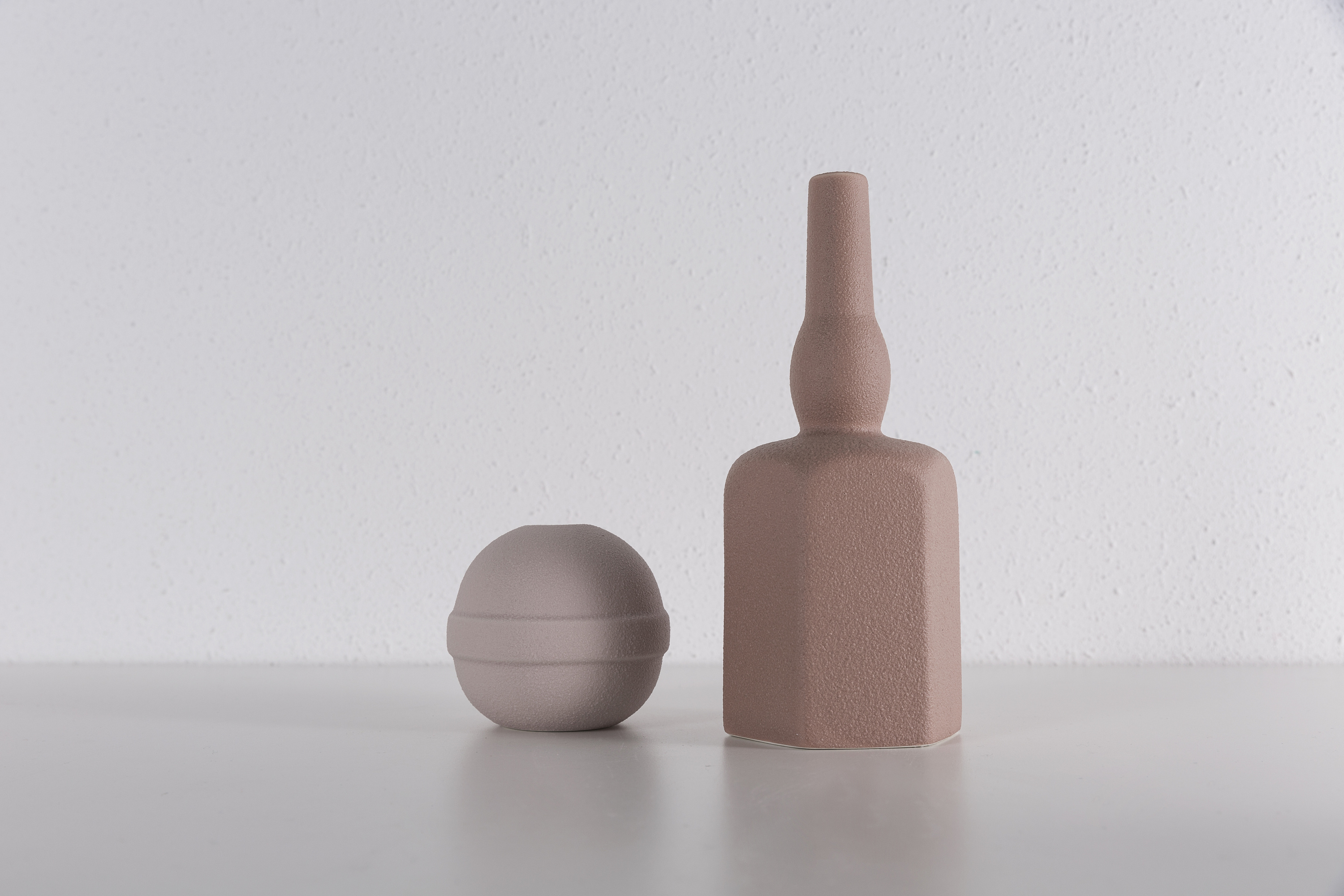 莫兰迪色系——花瓶