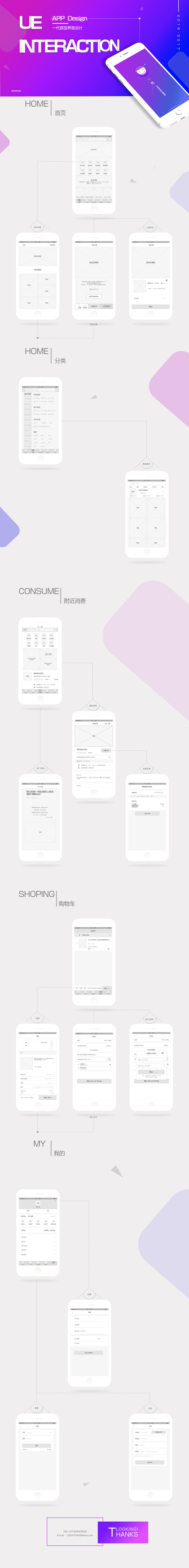 APP原型图展示（图ZOTcyNjgwODg=） - APP界面 - 站酷设计师素菜吖原创素材 - 站酷ZCOOL