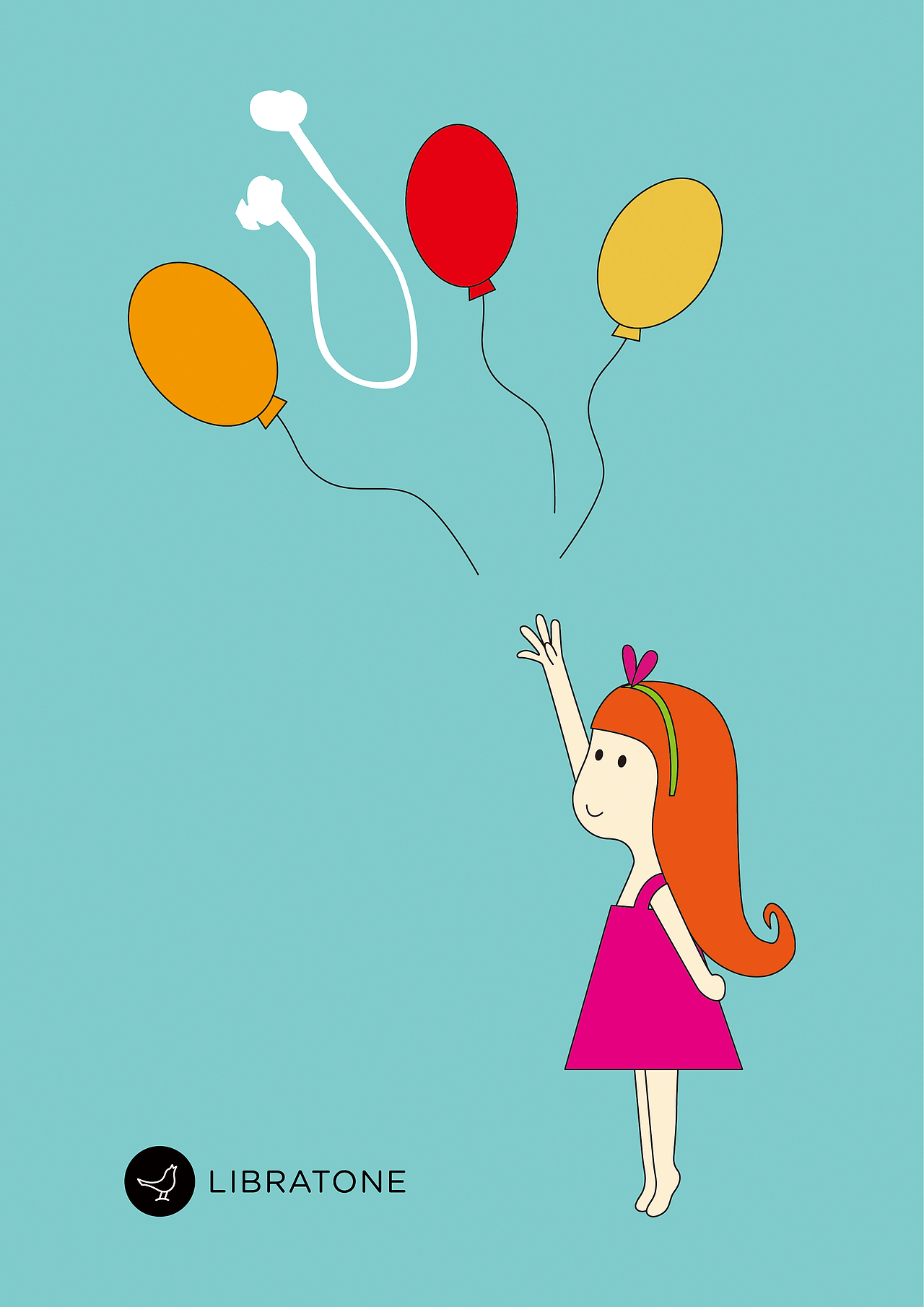 小鸟音响海报之轻盈