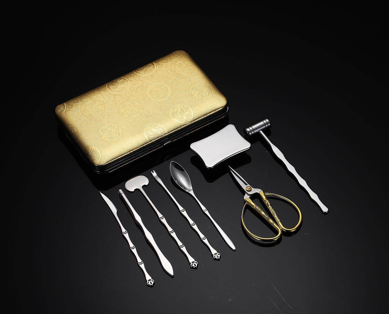 蟹八件_achi摄影-站酷zcool