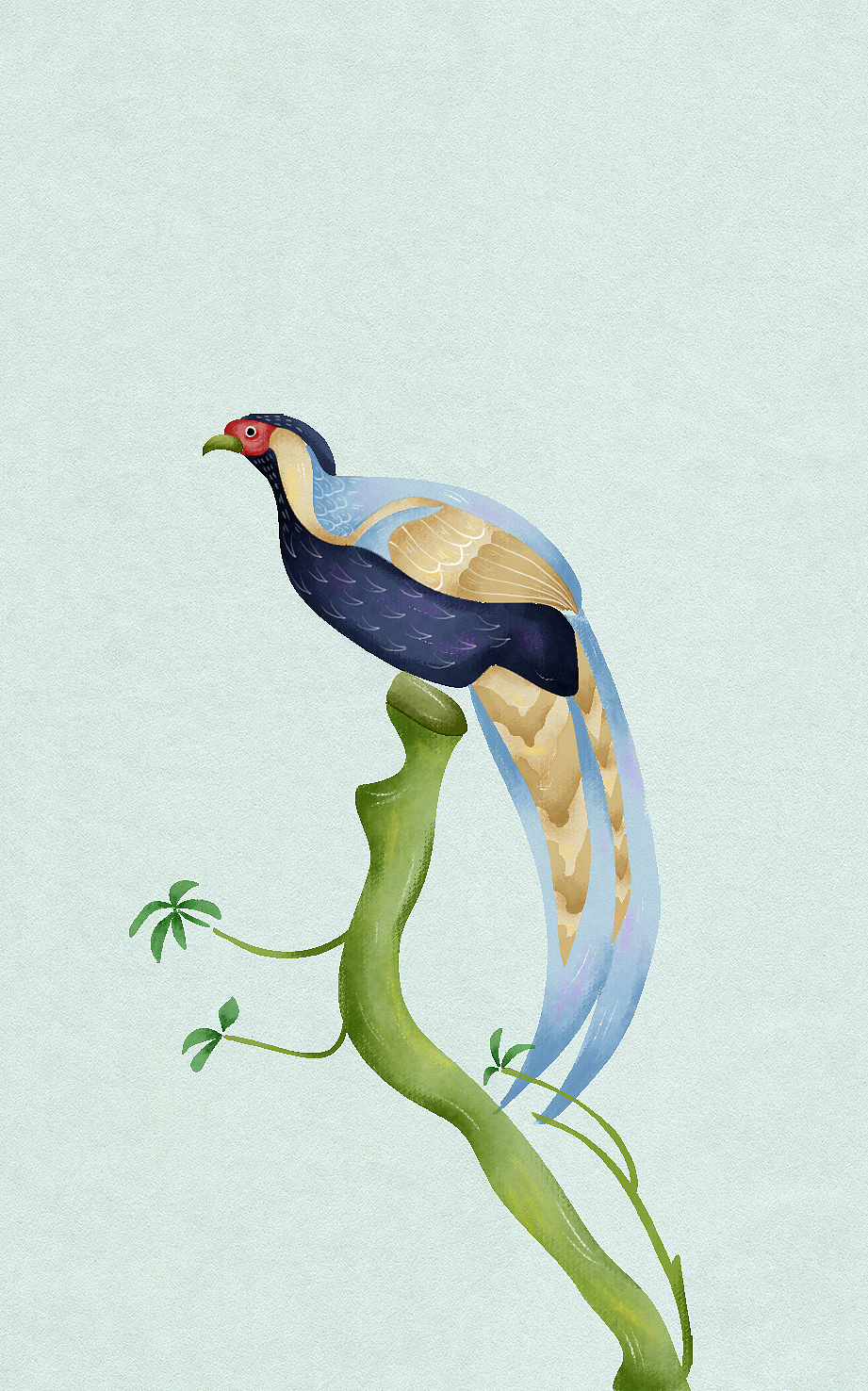 天空精灵（图ZMjIzNjkyMTQw） - 创作习作 - 站酷设计师12zero原创素材 - 站酷ZCOOL