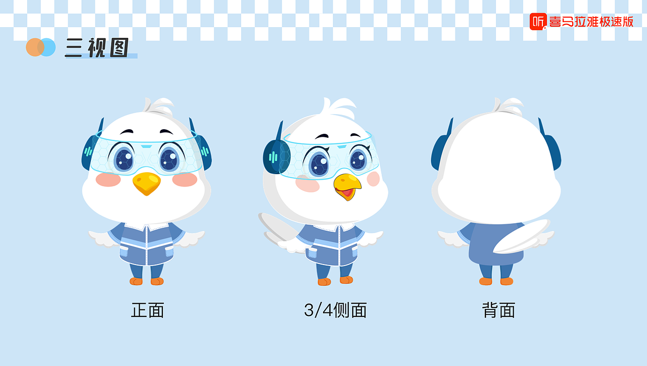 IP形象设计（图ZMjk2MTE0NzEy） - IP形象 - 站酷设计师吴聪慧原创素材 - 站酷ZCOOL