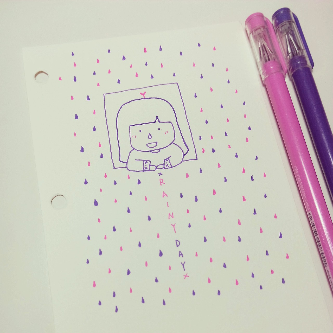 我无关紧要的日记本