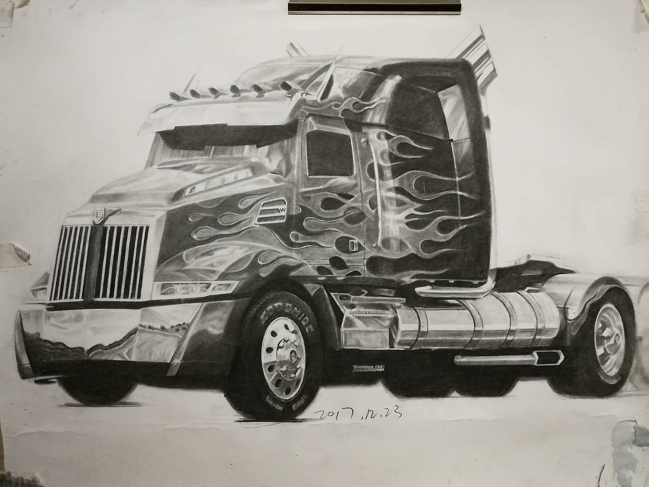 汽车插画（图ZMTAyNTgxMTky） - 创作习作 - 站酷设计师方至原创素材 - 站酷ZCOOL