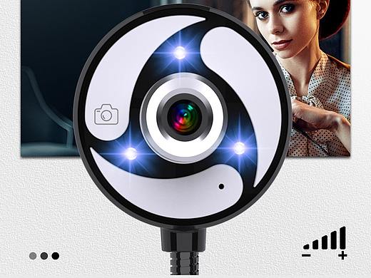 电脑摄像头详情（个人主页-ZNTcwMDQxMjA=） - 海报 - 站酷设计师O泡果奶A原创素材 - 站酷ZCOOL