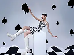 商业人像与产品