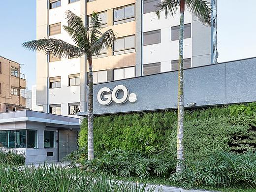 导视系统设计GO 1092公寓