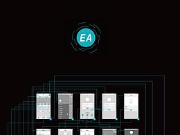手机端 UI  APP
