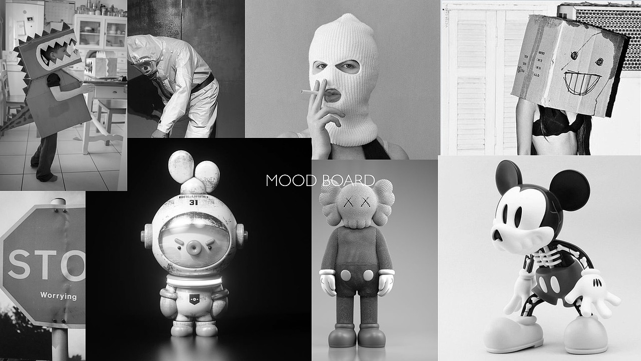 WHALE PICK —— 原创 IP 形象设计