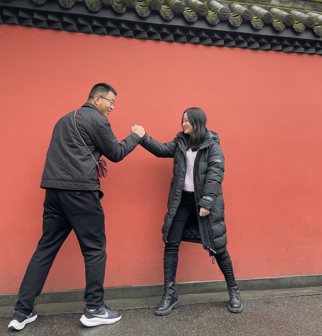 成都街头走一走