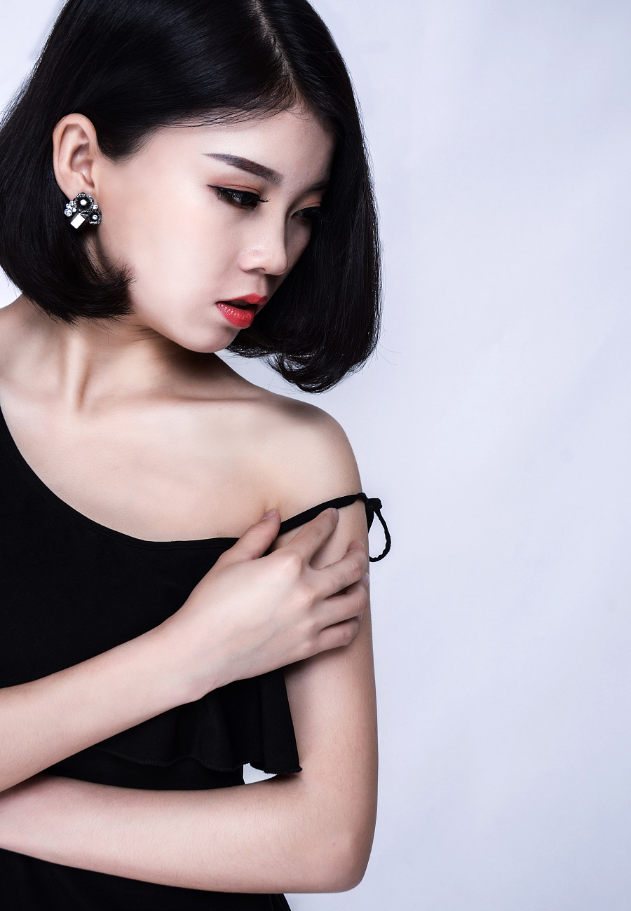 原创作品:棚拍人像