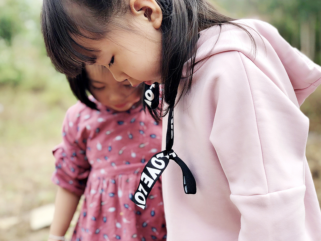 手机摄影 ▎onecaoyi x 小可爱外甥女