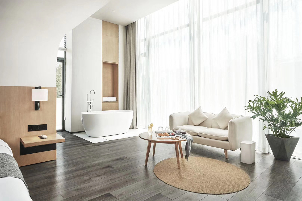 菩·墅 PU·SHU ART + HOTEL 轻奢民宿