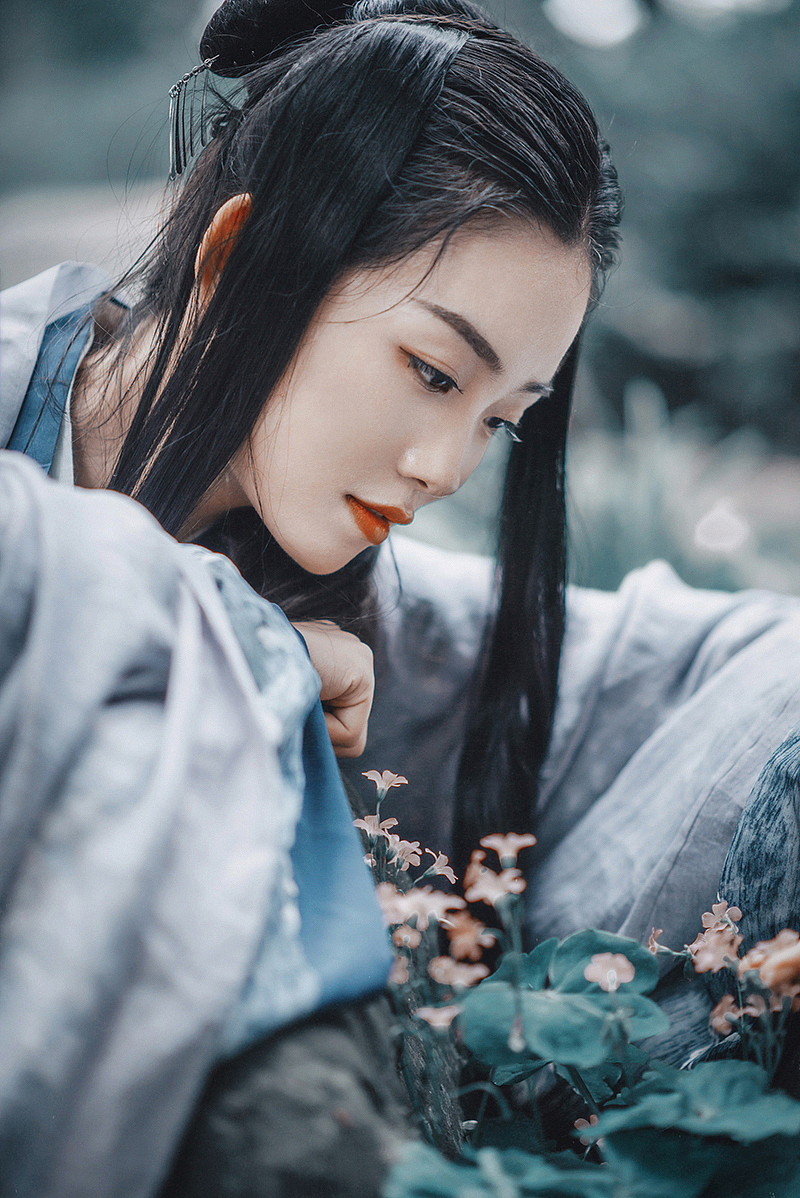 竹韵（图ZOTEzNjU3MTY=） - 人像摄影 - 站酷设计师Tony东先森原创素材 - 站酷ZCOOL