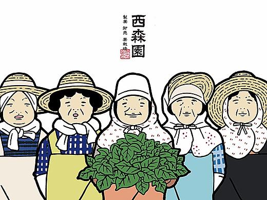 西森園网页设计