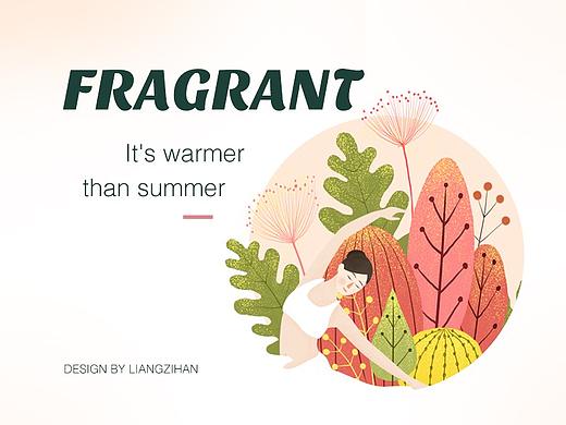 FRAGRANT