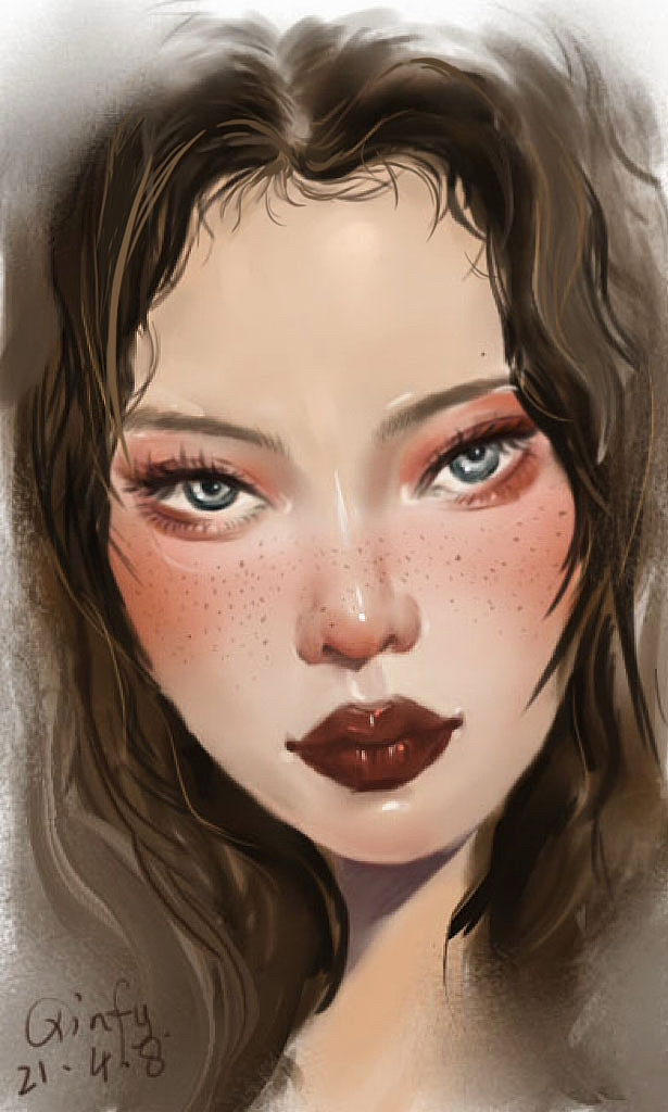 板绘|插画|像素画|qinfy_原创作品-站酷zcool