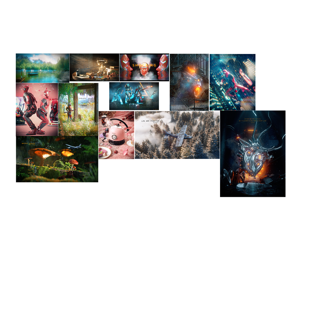 NIAONIAO第十八期结课作业