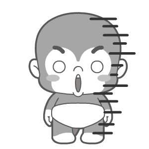 宝宝猴表情——翔通动漫原创