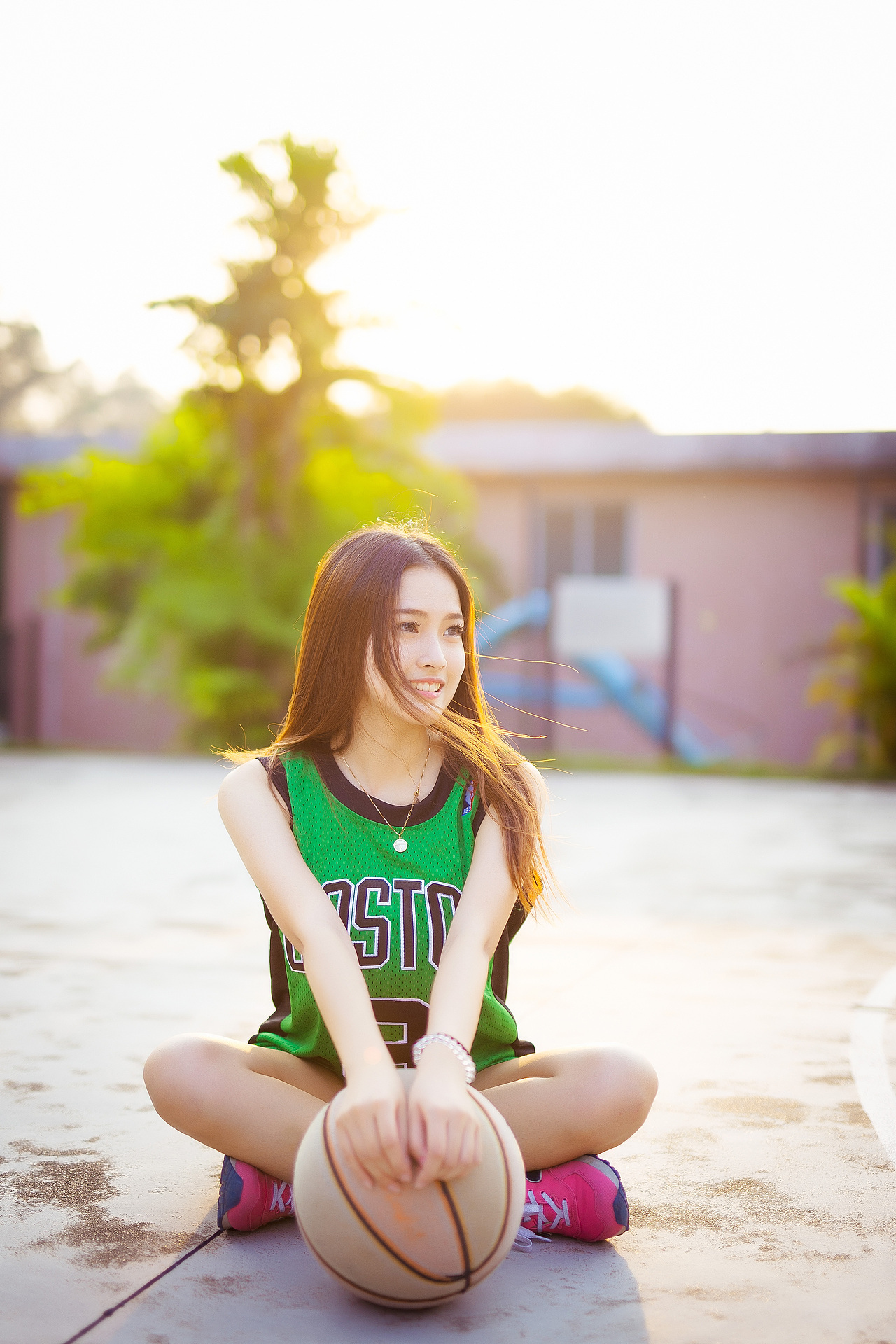 {李拓石}篮球宝贝（图ZMzU4Njc1MDQ=） - 人像摄影 - 站酷设计师摄影师Barry原创素材 - 站酷ZCOOL