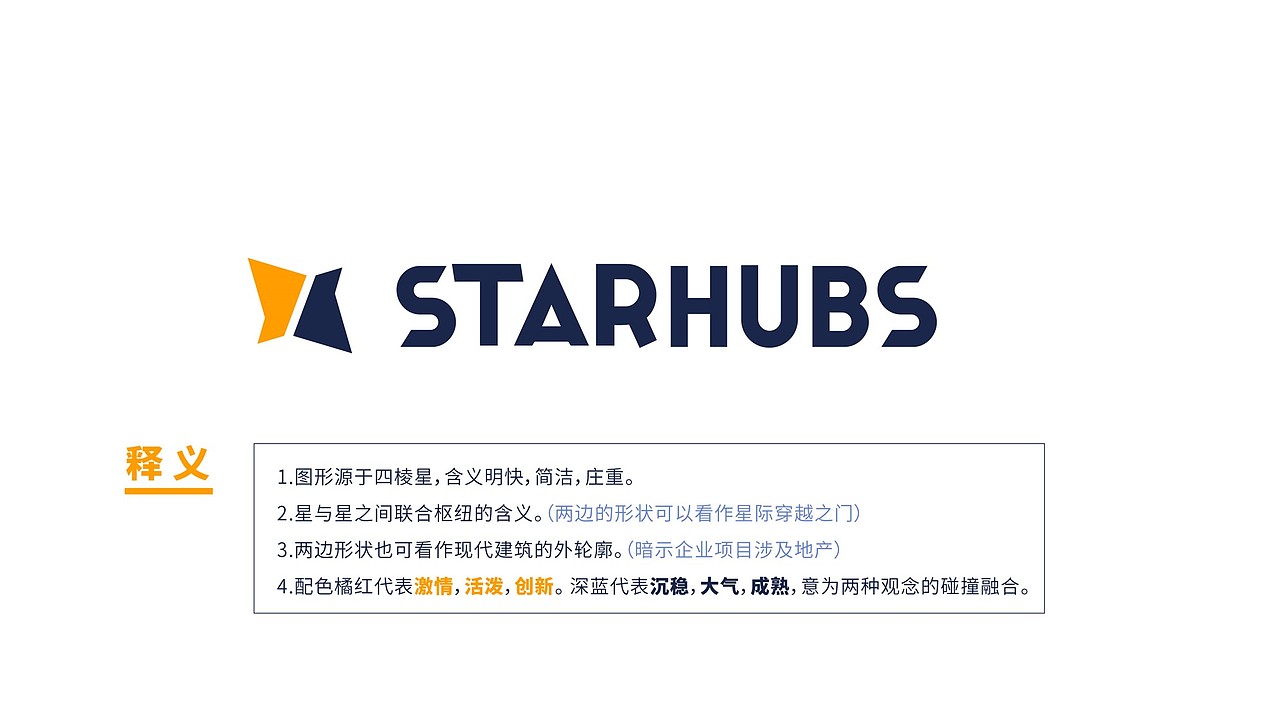 星浩斯公共办公空间VI