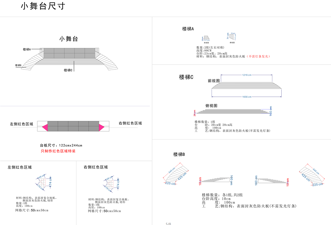 【简单专注.坚守初心】2017OPPO年会舞台