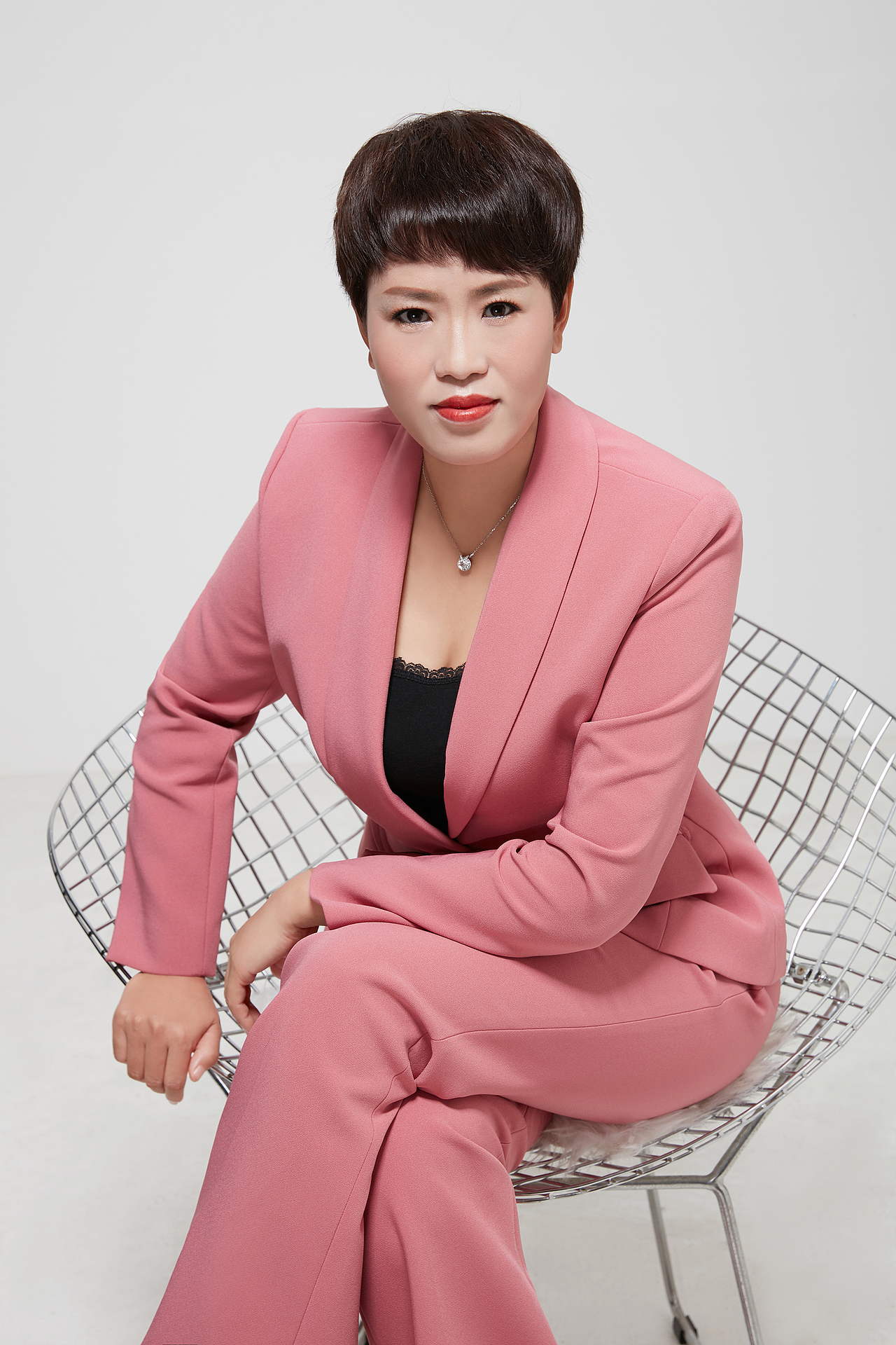 公司 个人 形象照拍摄