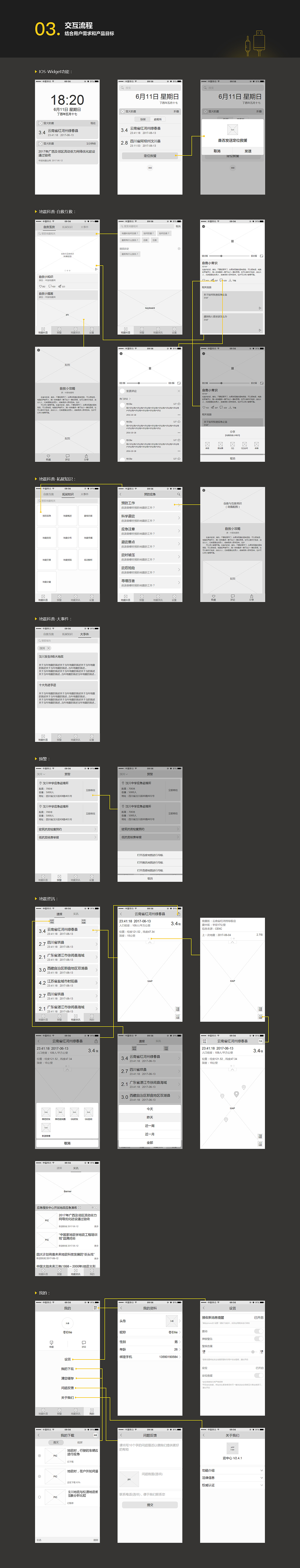 萤火防震（图ZODgwNzI0MDg=） - APP界面 - 站酷设计师番薯咯原创素材 - 站酷ZCOOL