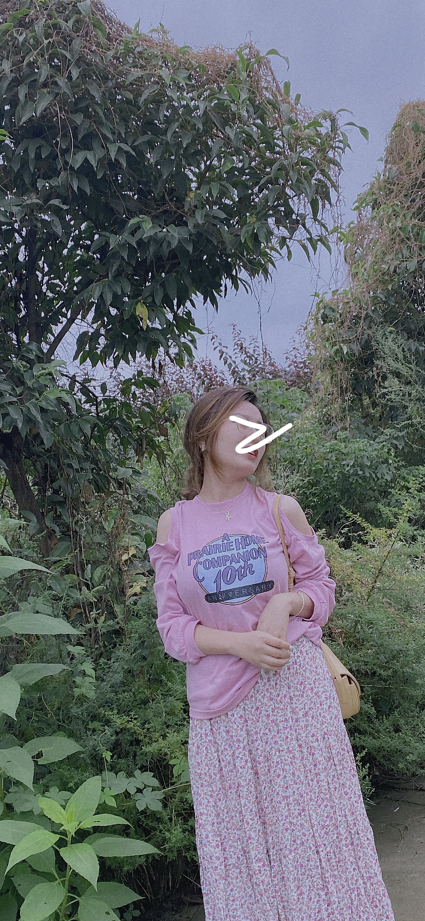 女孩的裙摆撑得起所有的温柔和盛夏