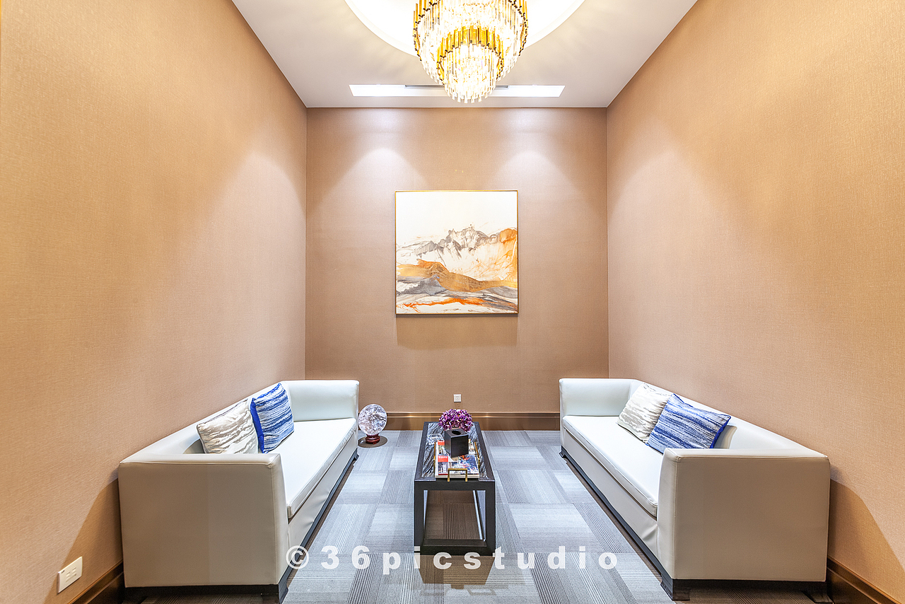 售楼接待中心拍摄