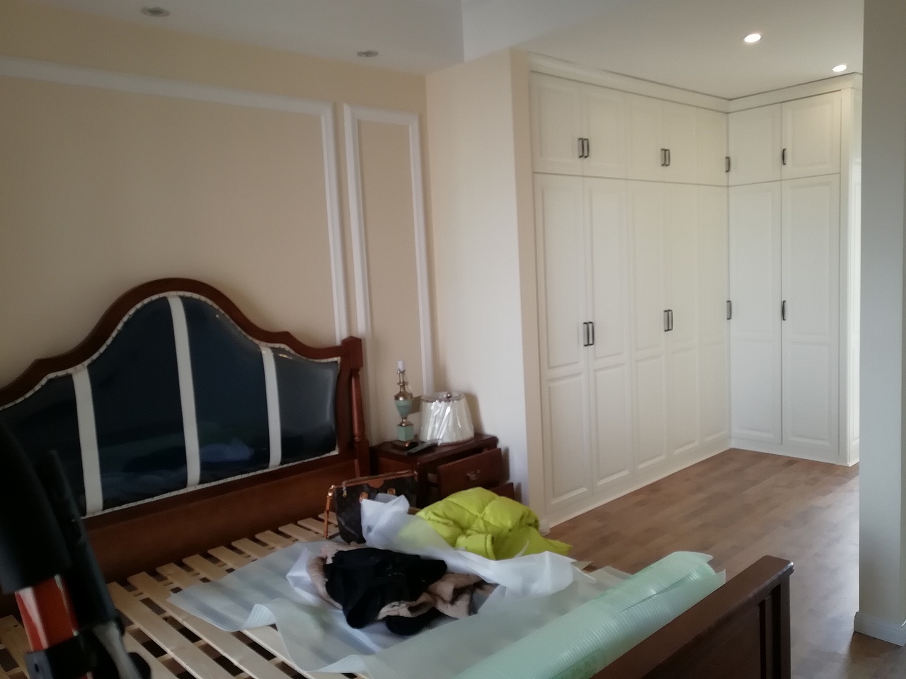 美蝶衣柜瑞泰锦城全屋定制