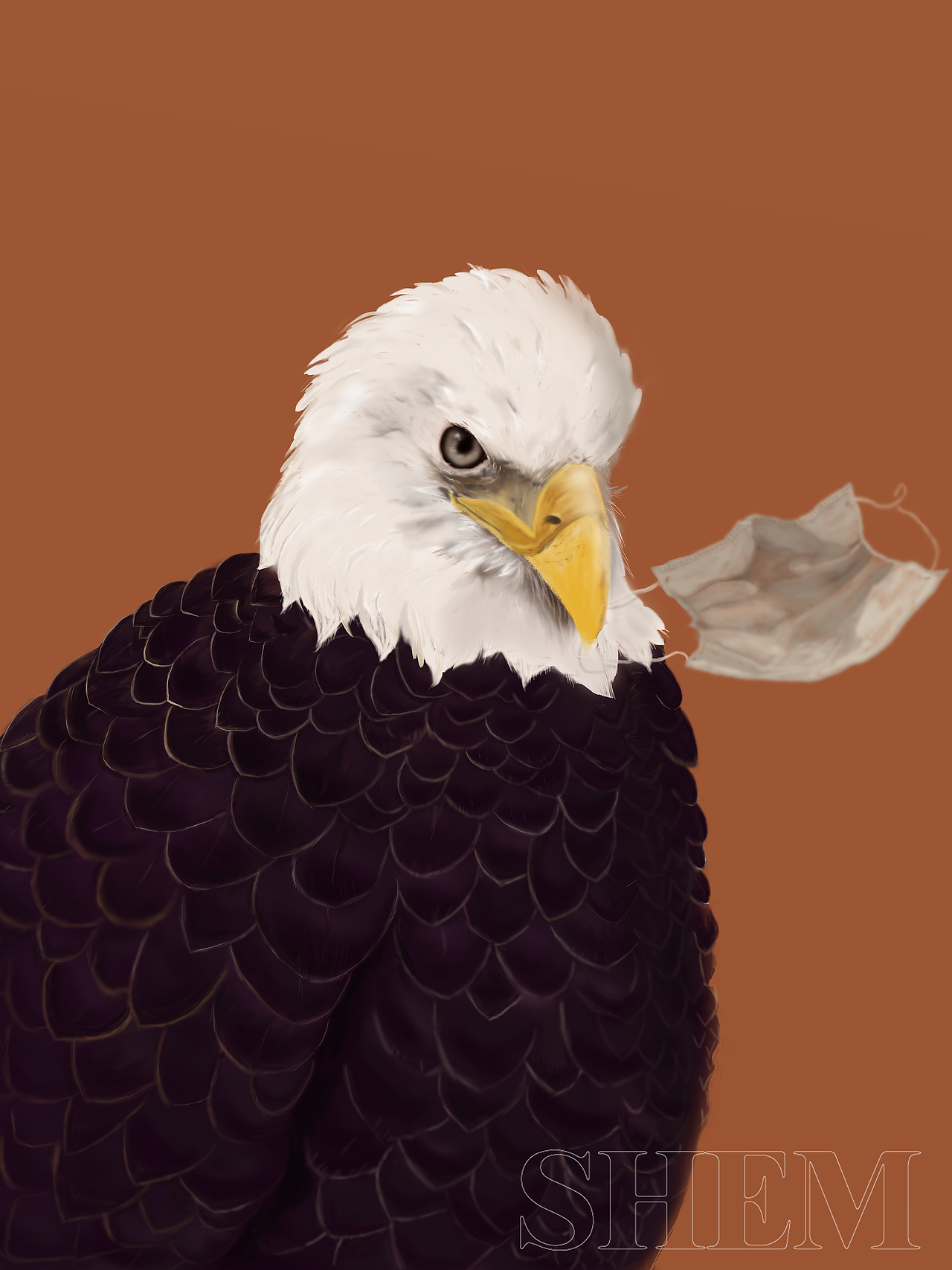 感染自由 · E-gal 2020