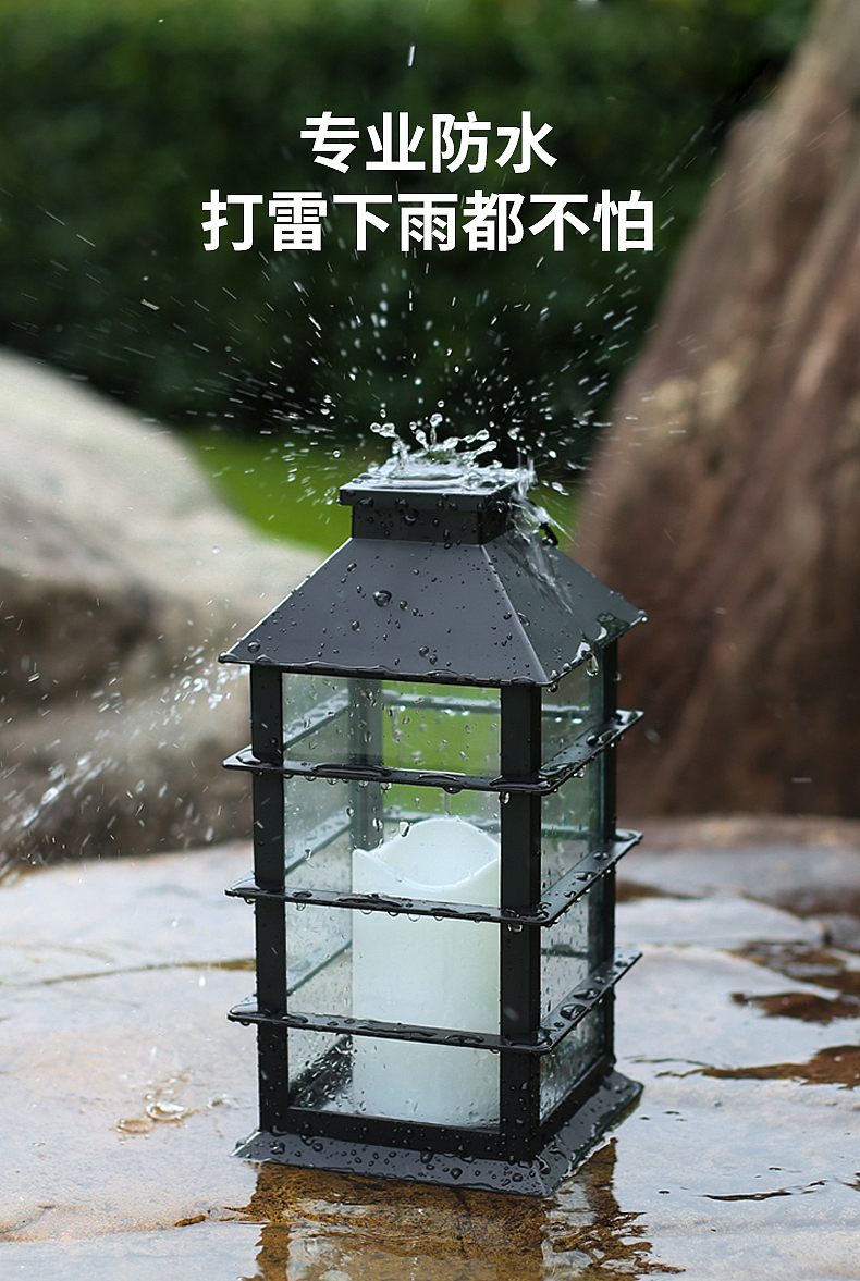 太阳能LED蜡烛灯（图ZMjI0ODAxMTE2） - 电商 - 站酷设计师Onism_原创素材 - 站酷ZCOOL