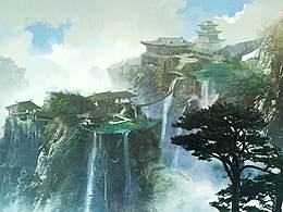 仙侠场景