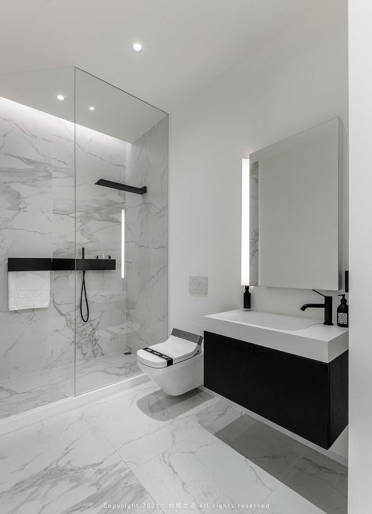 医美商业空间摄影—FILLMED北京店