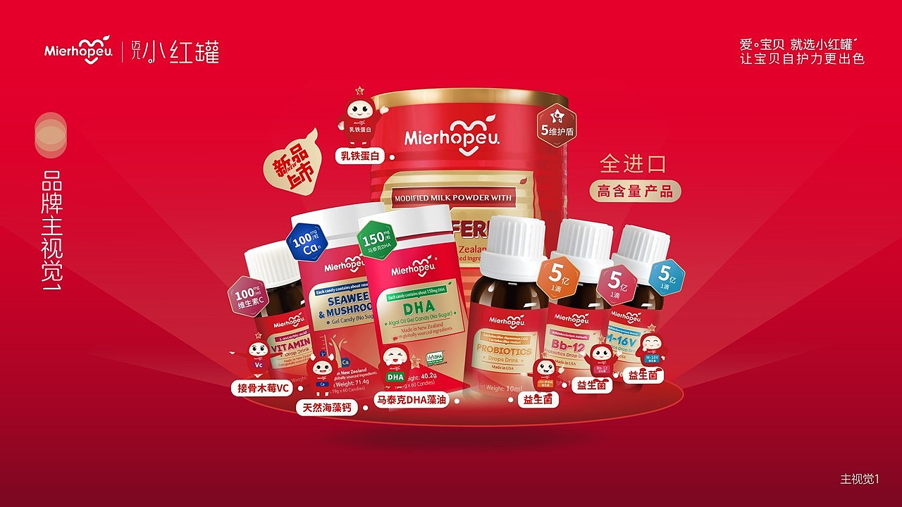 2020年终总结,小红罐品牌建立-初