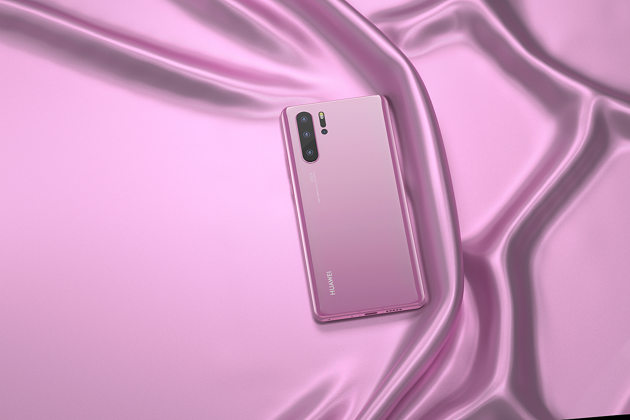 P30 pro 渲染作品