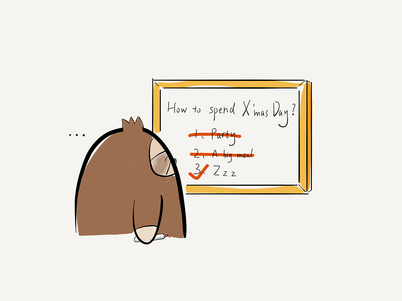 绘本 | 树懒，圣诞节怎么过？（图ZMjM3MjM0MTcy） - 绘本 - 站酷设计师loy888原创素材 - 站酷ZCOOL